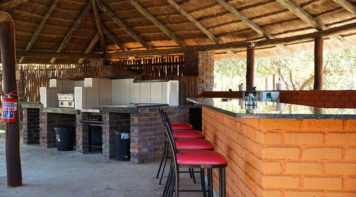 Kwele Game Lodge