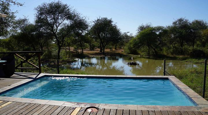 Kwele Game Lodge