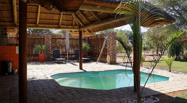 Kwele Game Lodge