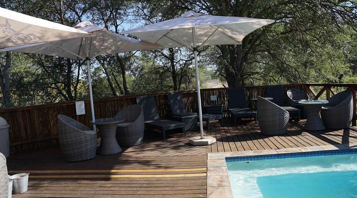 Kwele Game Lodge
