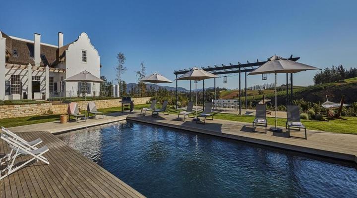 Brookdale Estate - Manor House