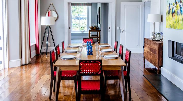 Brookdale Estate - Manor House