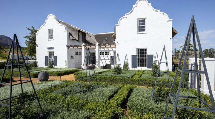 Brookdale Estate - Manor House