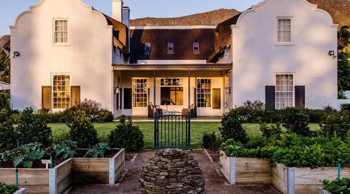 Brookdale Estate - Manor House