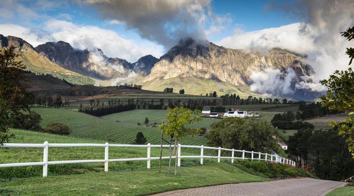 Brookdale Estate - Manor House