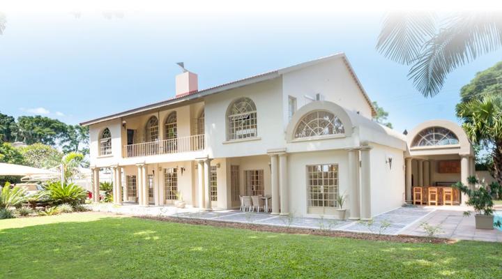 The Guesthouse Malkerns