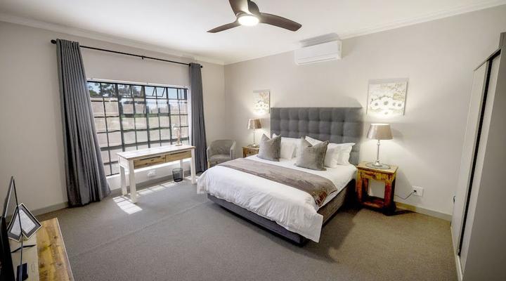 The Guesthouse Malkerns