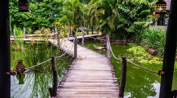 Charangwe River Lodge