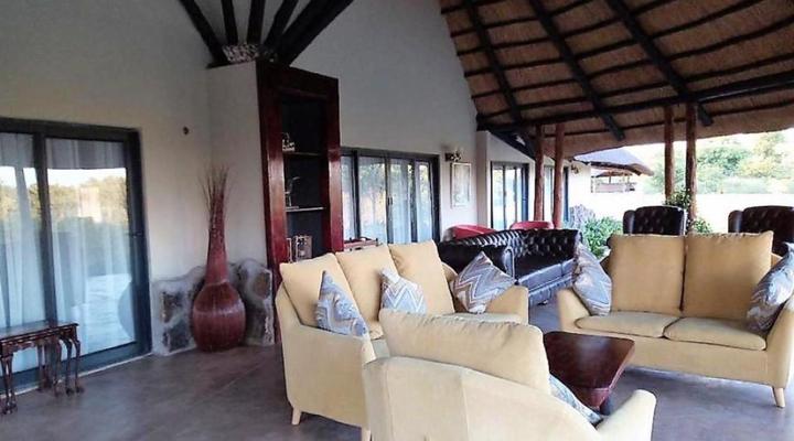 Charangwe River Lodge