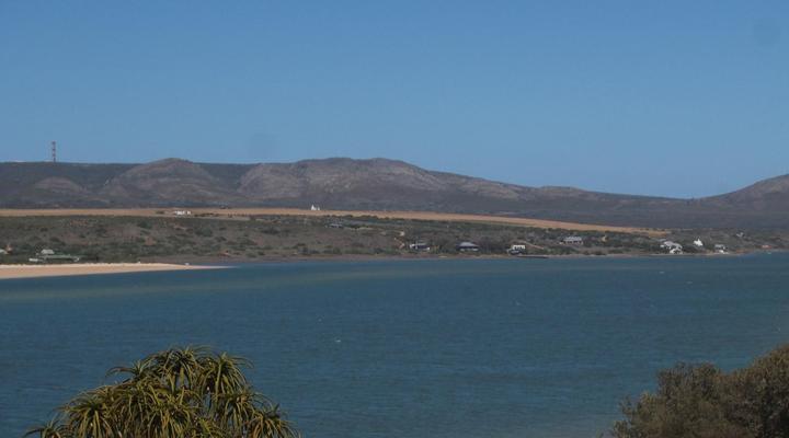 Luxury Breede River View at Witsand