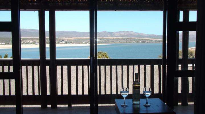 Luxury Breede River View at Witsand