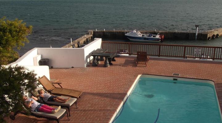 Luxury Breede River View at Witsand