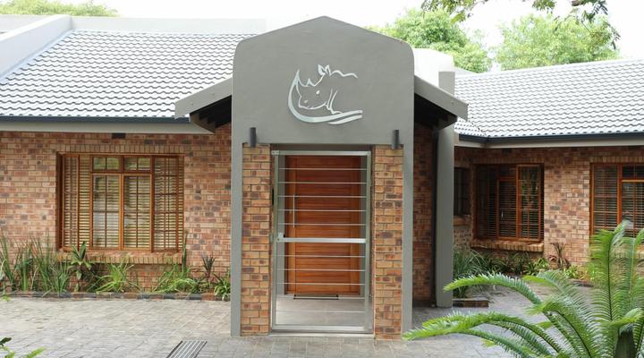 Rhino Coast Guesthouse Bed & Breakfast