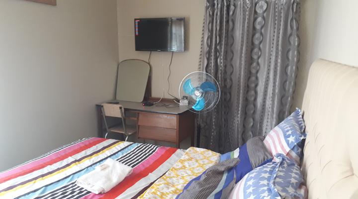 C - Land Guest house Meyerton