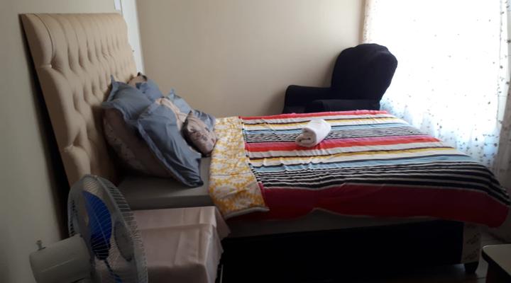 C - Land Guest house Meyerton