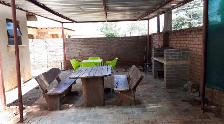 C - Land Guest house Meyerton