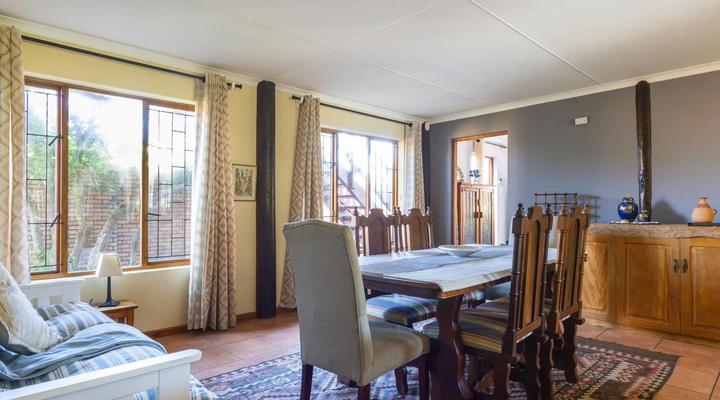 Brenton Bushbuck Lodge