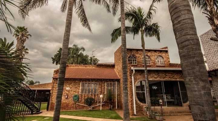 Oppiplot Guest House Kempton Park