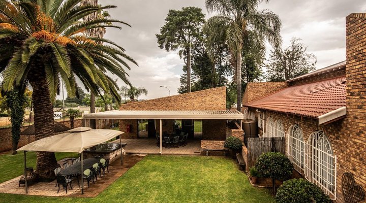 Oppiplot Guest House Kempton Park
