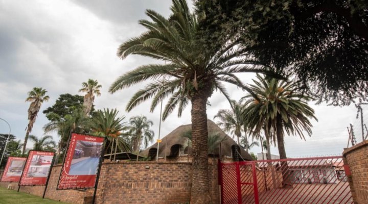 Oppiplot Guest House Kempton Park