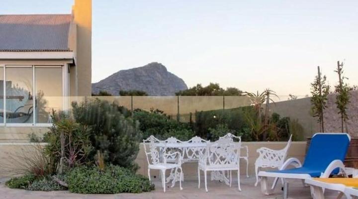 Fijnbos Lodge and Spa