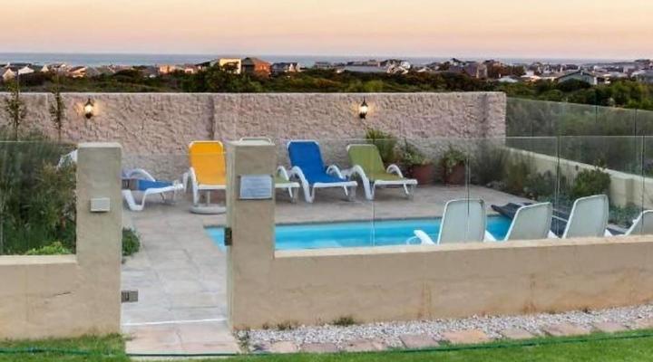 Fijnbos Lodge and Spa