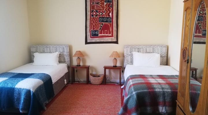 Bergplaas Nature Reserve