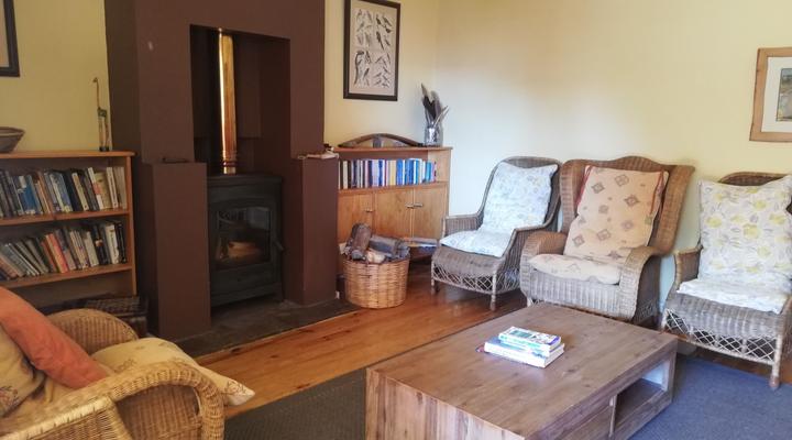 Bergplaas Nature Reserve