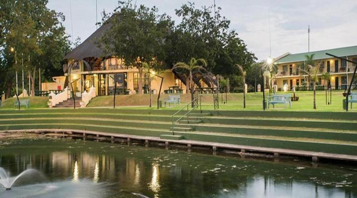 Battlefields Country Lodge