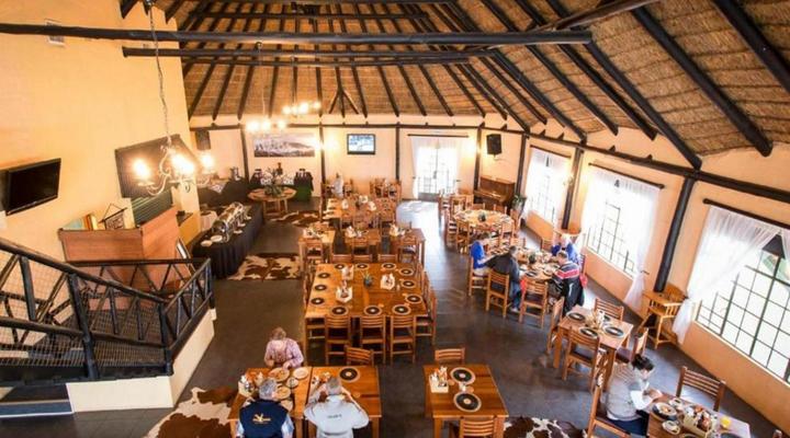 Battlefields Country Lodge