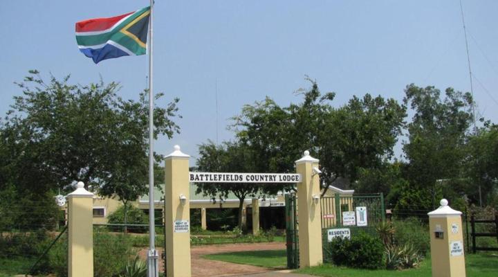Battlefields Country Lodge