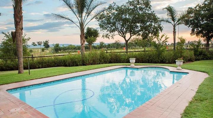 Battlefields Country Lodge