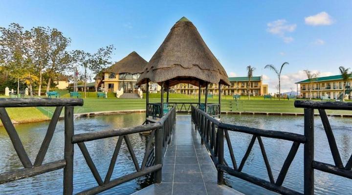 Battlefields Country Lodge