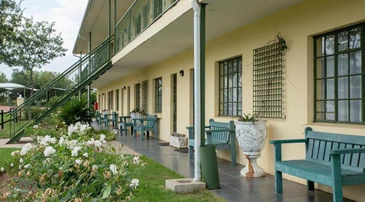 Battlefields Country Lodge