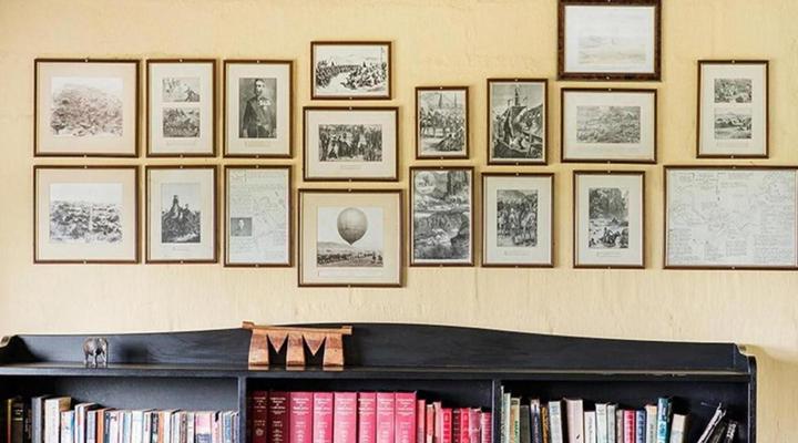 Battlefields Country Lodge