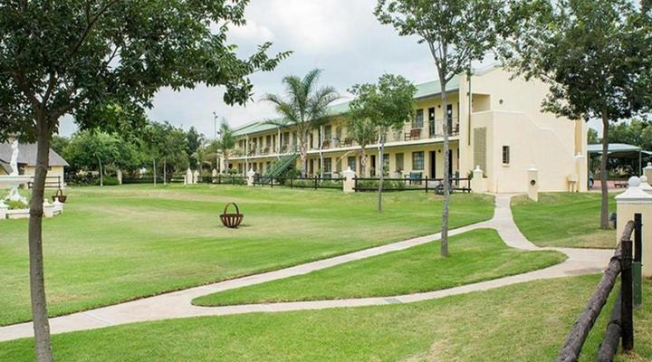 Battlefields Country Lodge