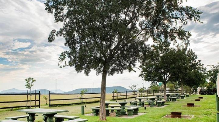 Battlefields Country Lodge