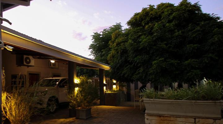 De Lange Lodge