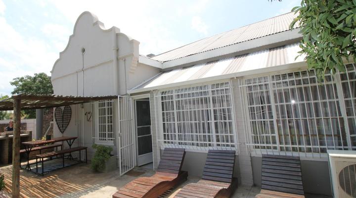 De Lange Lodge
