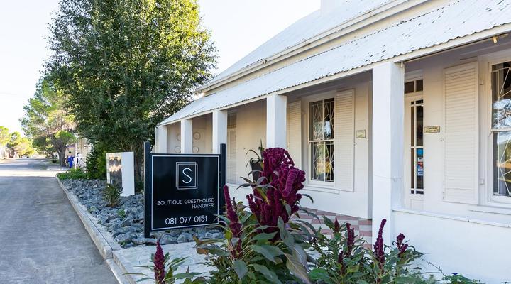 Boutique Guesthouse Hanover