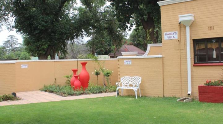 Omari Boutique Lodge