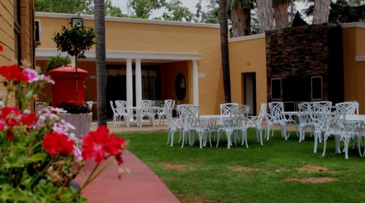 Omari Boutique Lodge