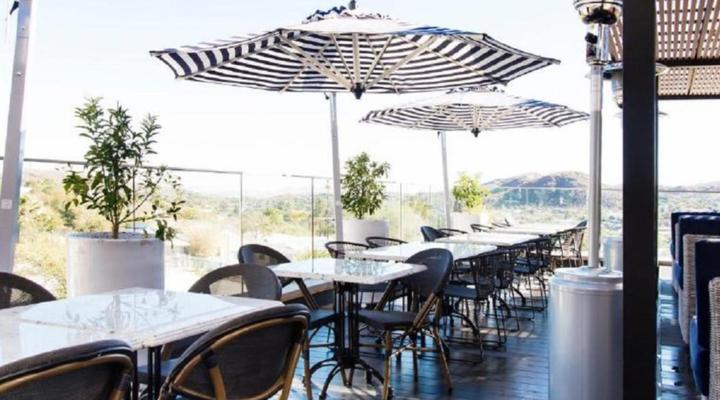 The Weinberg, Gondwana Hospitality Management (Pty) Ltd