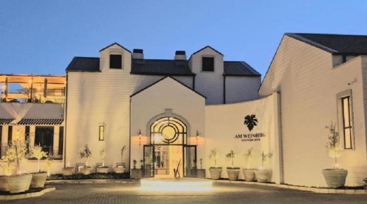 The Weinberg, Gondwana Hospitality Management (Pty) Ltd