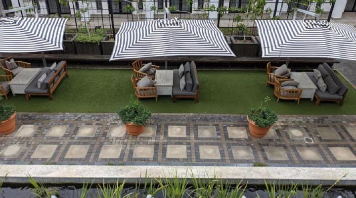 The Weinberg, Gondwana Hospitality Management (Pty) Ltd