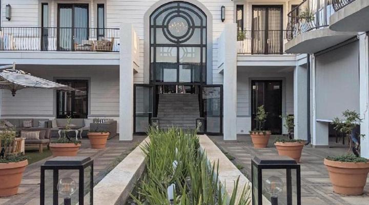 The Weinberg, Gondwana Hospitality Management (Pty) Ltd