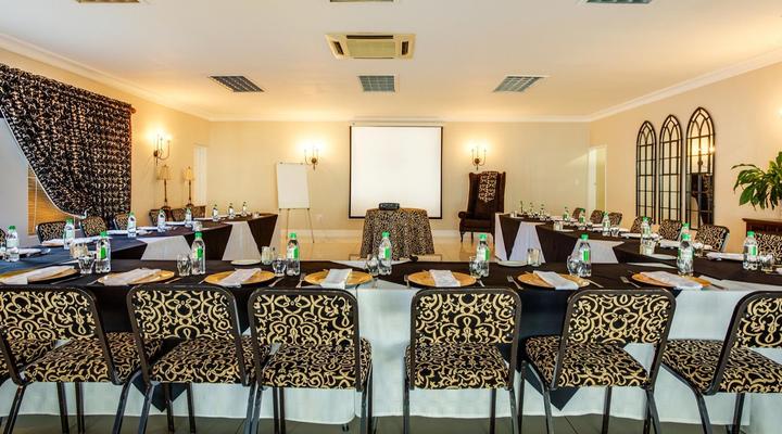 Villa Maria Guest Lodge