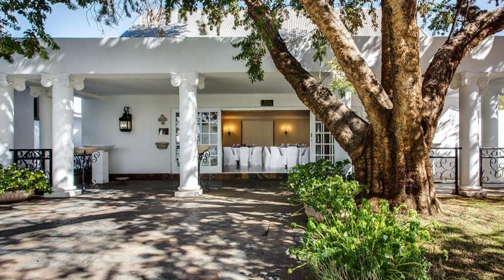 Villa Maria Guest Lodge