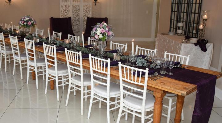 Villa Maria Guest Lodge