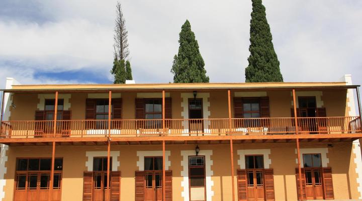 Chargo Game Reserve and Boutique Lodge